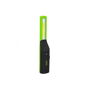 Lanterna Reincarcabila Cu Acumulator, Magnetica 120Lm