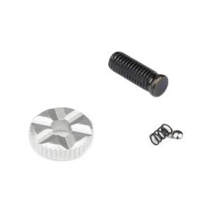 Lever Reach Adjuster Kit - 2011 Code - Black