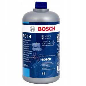 Lichid de frana Bosch DOT4, 1l