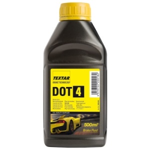 Lichid de frana Dot 4 Textar 500 Ml