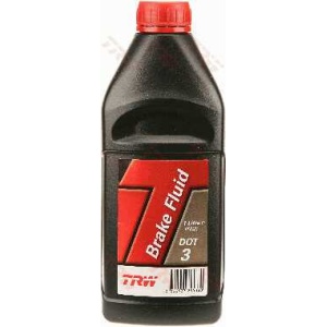 Lichid de frana TRW DOT 3 1L