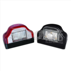 Lzp029 Lampa Numar Universal Cu Led Borg Hico