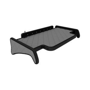 Masa bord, F-CORE, cu led, pentru MAN TGA, cabina XXL, 2000+, Gri