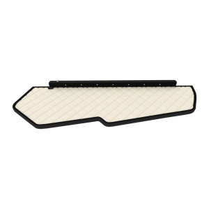 Masa bord F-CORE Elegance cu LED-uri pentru VOLVO FH 16 II, Bej Sampanie