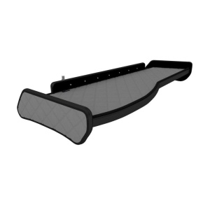 Masa bord, F-CORE, model lung, cu led, pentru MERCEDES SPRINTER 2-T (901, 902), SPRINTER 3-T (903), SPRINTER 4-T (904), SPRINTER 5-T (905), SPRINTER (905), Gri