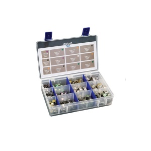 Matpro Cutie Reparatie Conector - Coliere Cobra