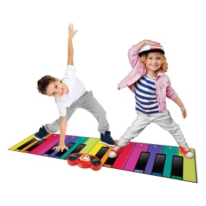 N-Gear Giant Piano Mat