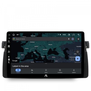 Navigatie BMW E46, Android 13, Z-Octacore , 8GB RAM , 256GB ROM, 9 Inch - AD-BGZ9008,AD-BGRKIT397 - Img 10