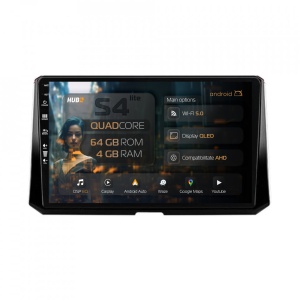 Navigatie HUB64 Toyota Corolla (2019-2023), 4GB RAM, Android 13