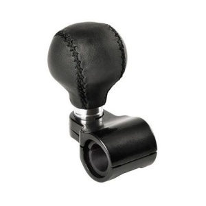 Nuca rotire volan piele, Lampa