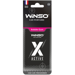 Odorizant Winso X Active Card Bubble Gum