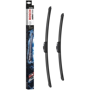 Pachet Stergatoare Parbriz si Stergator Luneta Bosch AeroTwin BMW X5 2013-2017