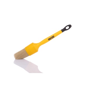 Pensula pentru detailing rotunda Work Stuff Detailing Brush Classic 40mm