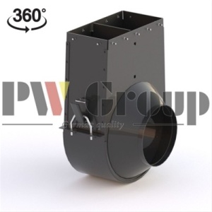 Picior elevator de cereale CL-647-750R