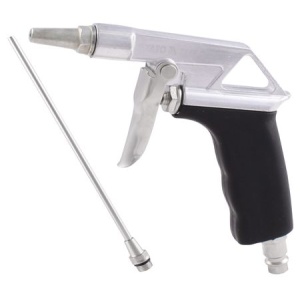 Pistol suflat aer Yato cu tija