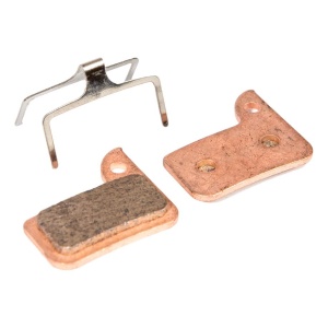 Placute Frana Disc Fibrax Ash997S - Auriu