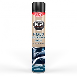 POLO PROTECTANT 750ml. – Spray silicon bord mat – 750ml.