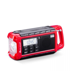 Powerbank cu radio Midland ER200