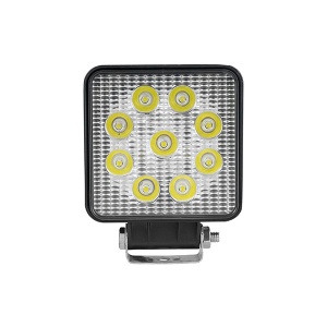 Proiector De Lucru Cu Led. Patrat. Lumina Concentrata