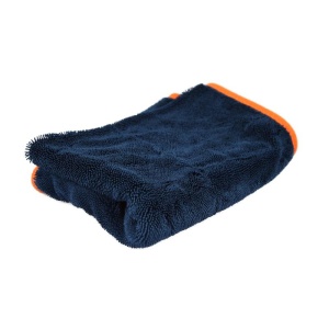 Prosop uscare auto din microfibre Twisted Loop Towel 50x70cm, 600GSM
