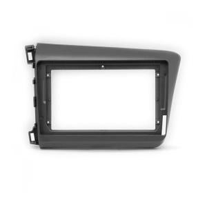 Rama adaptoare HUB64 Honda Civic (2012-2015) pentru Navigatii multimedia Android de 9 Inch