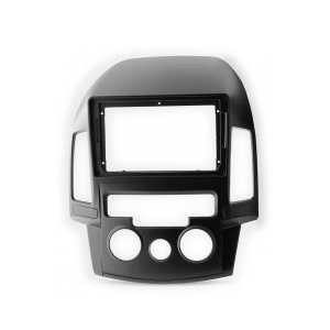 Rama adaptoare HUB64 Hyundai I30 (Clima manuala) (2008-2011) pentru Navigatii multimedia Android de 9 Inch