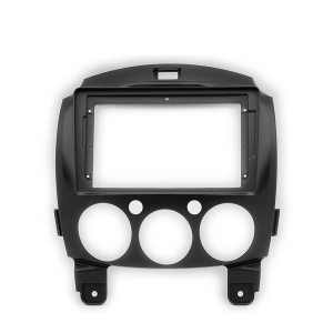Rama adaptoare HUB64 Mazda 2 (2007-2012) pentru Navigatii multimedia Android de 9 Inch