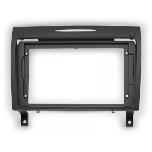 Rama adaptoare HUB64 Mercedes Benz SLK (2006-2010) pentru Navigatii multimedia Android de 9 Inch
