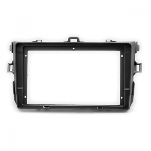 Rama adaptoare HUB64 Toyota Corolla (2008-2012) pentru Navigatii multimedia Android de 9 Inch