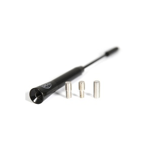 Rezerva Antena Universala 16.5Cm Neagra
