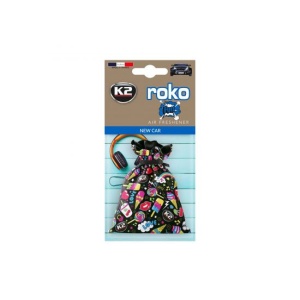 ROKO FUN NEW CAR-odorizant saculet 25gr