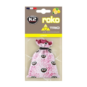 ROKO TRIO LEMON-odorizant saculet 25 gr