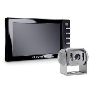 RVS 555 Sistem PerfectView Dometic compus din Monitor M55L+ camera CAM55