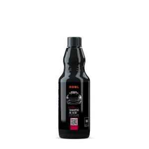 Sampon auto concentrat ADBL Shampoo Be Acid-500 ml