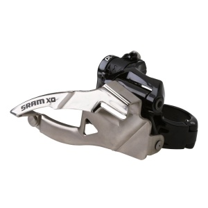 Schimbator Fata Sram X.0 - 2x10Viteze, 34.9/31.8 Jos, Tragere Jos