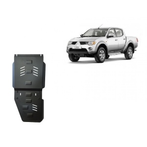 Scut cutie de viteză și reductor Mitsubishi L 200 ( 2005 - 2015 )