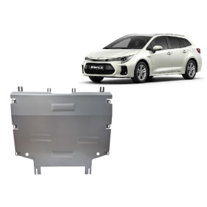 Scut motor din aluminiu Suzuki Swace ( 2020-2025 )