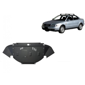 Scut motor metalic pentru Audi A4 B5 ( 1995 - 2000 )