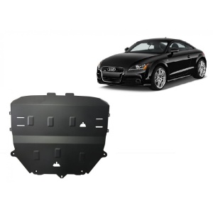 Scut motor metalic pentru Audi TT ( 2006 - 2014 )