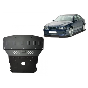 Scut motor metalic pentru BMW Seria5 E39 ( 1995 - 2003 )