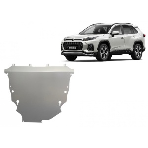 Scut motor metalic pentru din aluminiu Suzuki Across ( 2020 - 2025 )