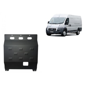 Scut motor metalic pentru Fiat Ducato ( 2006 - 2016 )