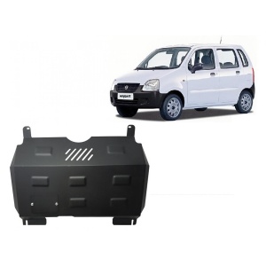Scut motor metalic pentru și cutie de viteză Suzuki Wagon R+ ( 1998 - 2025 )