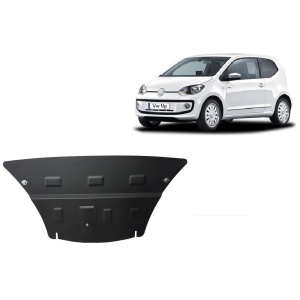 Scut motor metalic pentru și cutie de viteză VW Up ( 2011 - 2025 )