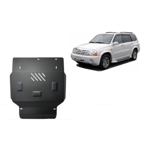 Scut motor metalic pentru Suzuki Grand Vitara XL-7 ( 1998 - 2009 )