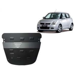 Scut motor metalic pentru Suzuki Swift 3 ( 2010 - 2017 )