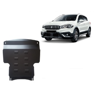 Scut motor metalic pentru Suzuki SX 4 ( 2016 - 2023 )