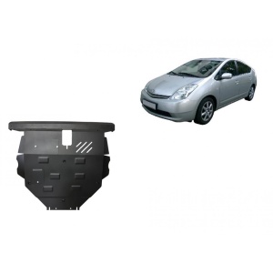 Scut motor metalic pentru Toyota Prius ( 2003 - 2009 )
