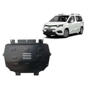 Scut motor metalic pentru Toyota Proace City Verso ( 2019 - 2025 )