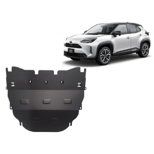 Scut motor metalic pentru Toyota Yaris Cross XP210 ( 2021 - 2025 )